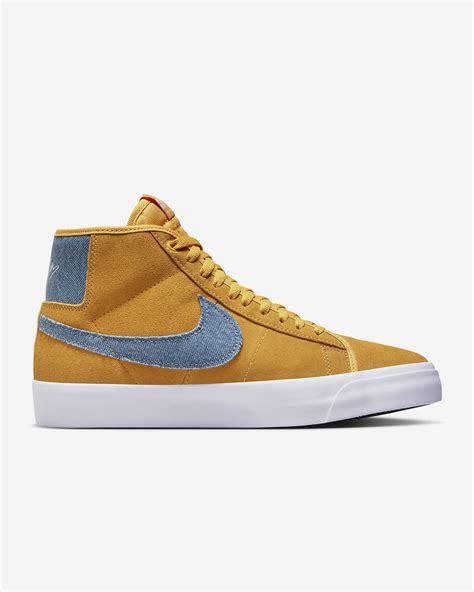 nike blazer mid zwart|nike zoom blazer mid pro.